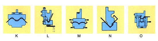上海同韧模具有限公司剪折冲系列